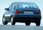 Opel Kadett Beauty 5-Door 1990 года